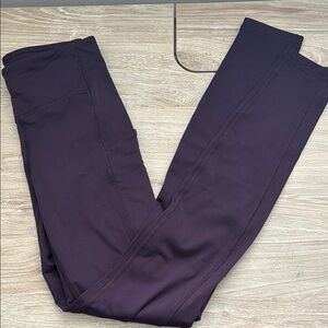 LULULEMON Dark Purple Leggings